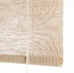 Brown plant roller blind - Color & Co - UK Brown plant roller blind