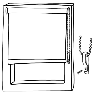 how-to-install-blinds-chainpull-1-293x300 - Color & Co - UK